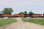 BNSF 5408 7362 8087